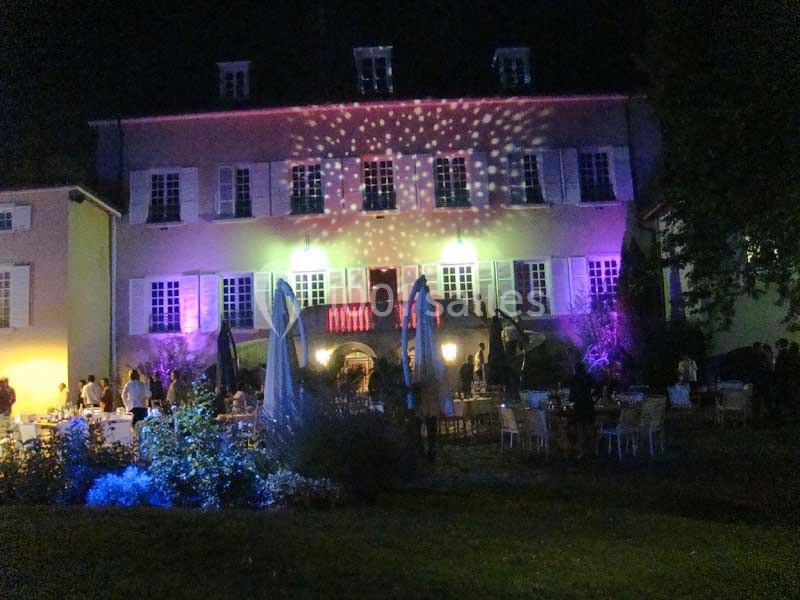 Location salle Le Perréon (Rhône) - Château Des Loges #4