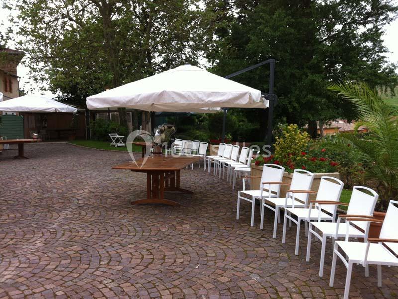 Location salle Le Perréon (Rhône) - Château Des Loges #6