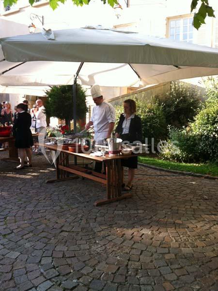 Location salle Le Perréon (Rhône) - Château Des Loges #12