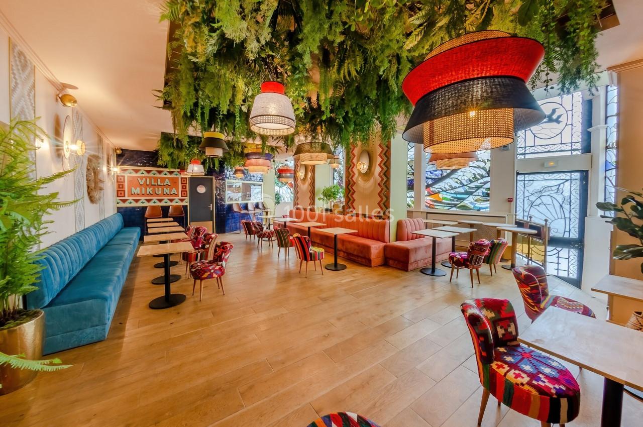 Location salle Paris 9 (Paris) - Yora #6