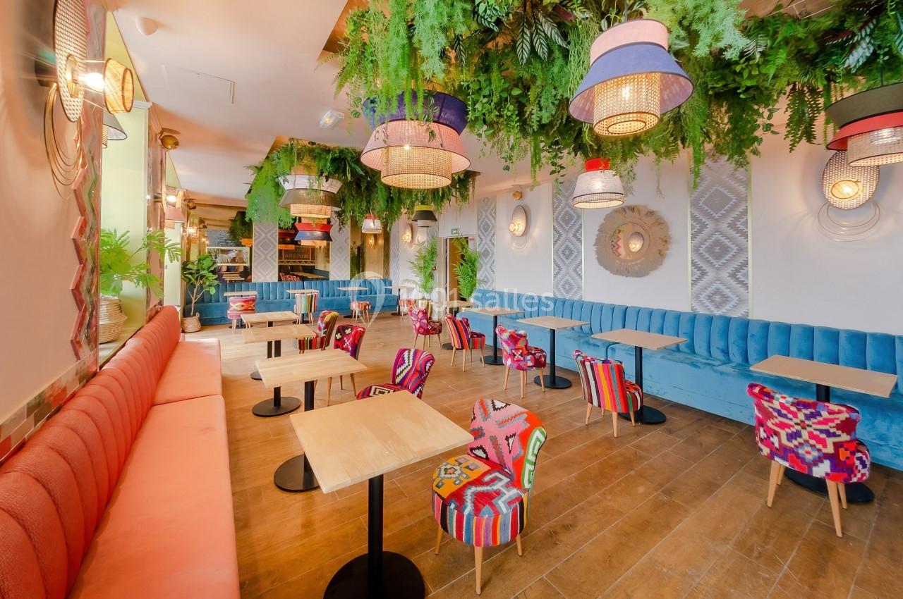 Location salle Paris 9 (Paris) - Yora #8