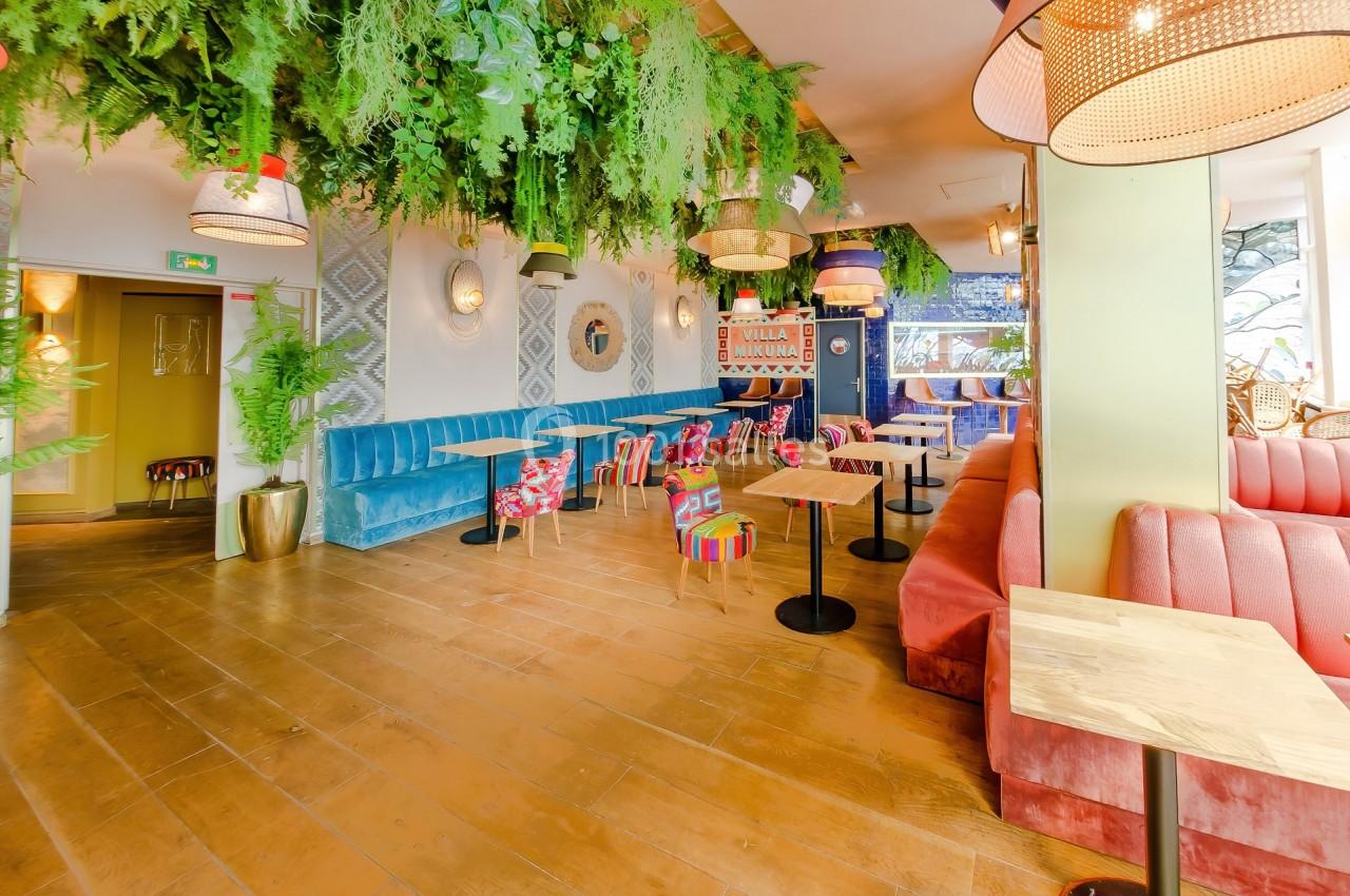 Location salle Paris 9 (Paris) - Yora #9