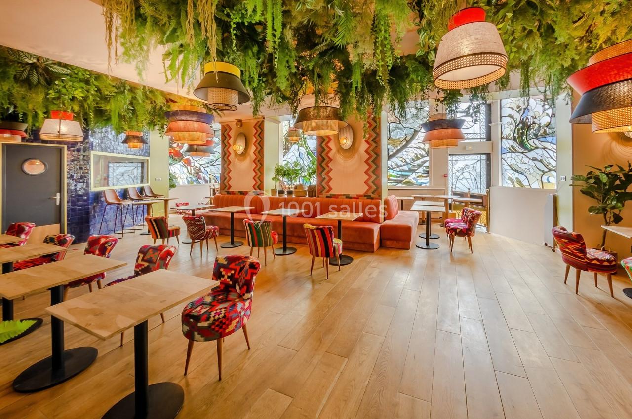 Location salle Paris 9 (Paris) - Yora #10