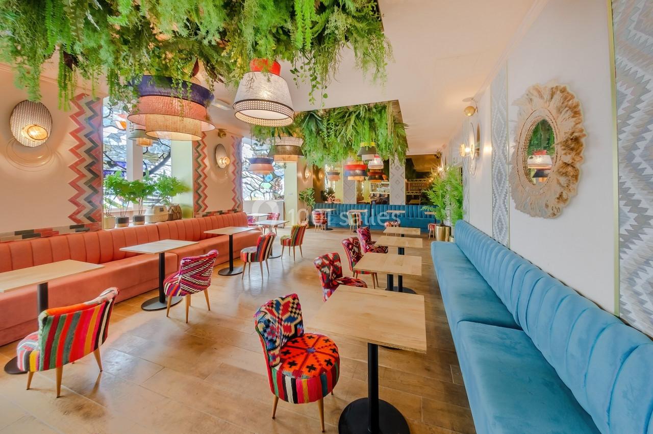 Location salle Paris 9 (Paris) - Yora #11