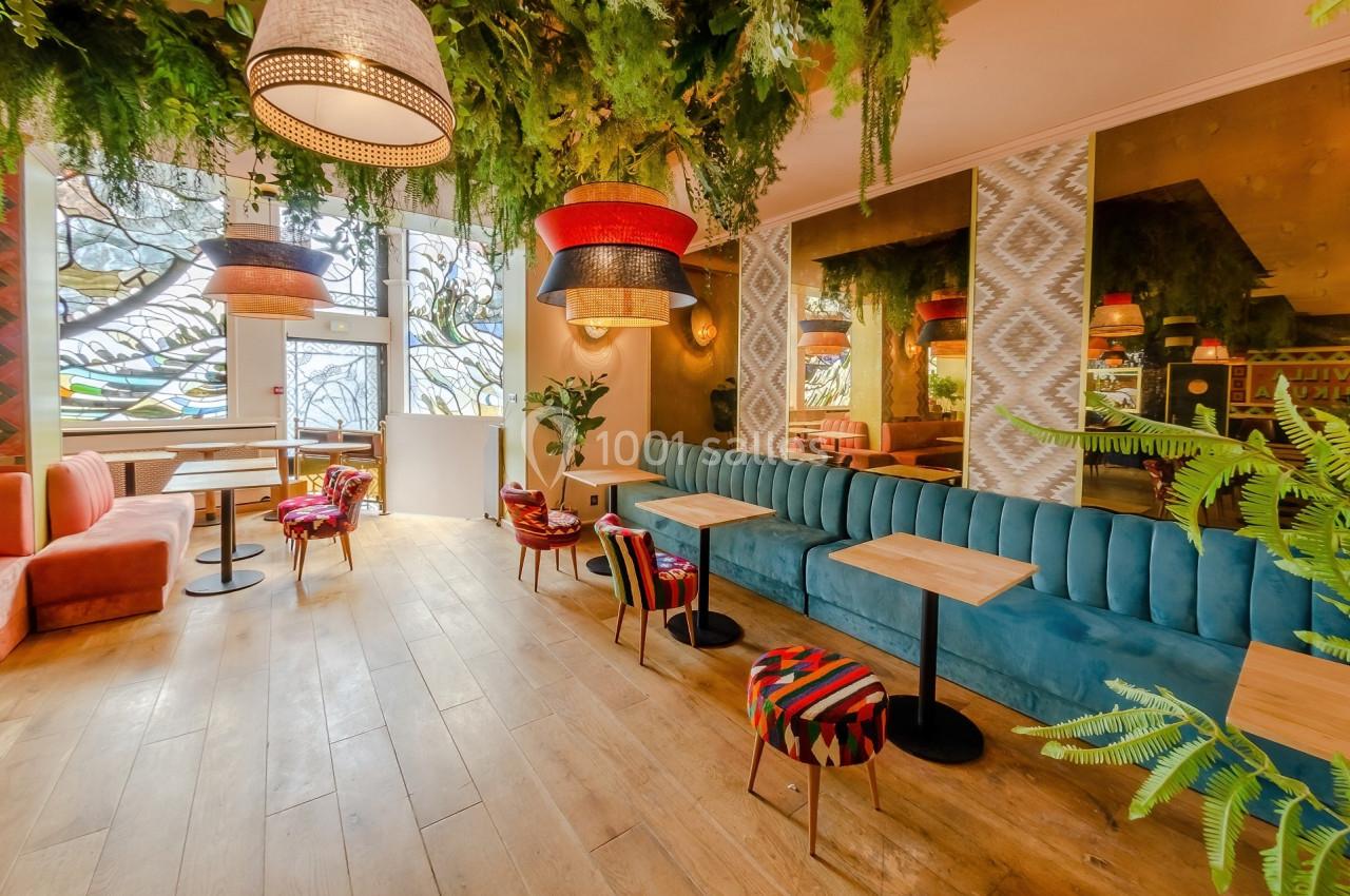 Location salle Paris 9 (Paris) - Yora #12