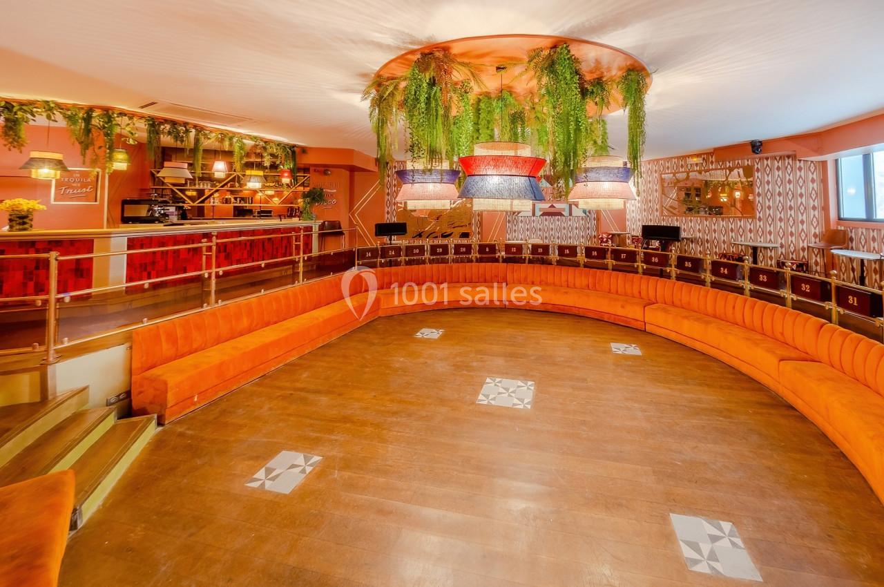 Location salle Paris 9 (Paris) - Yora #3