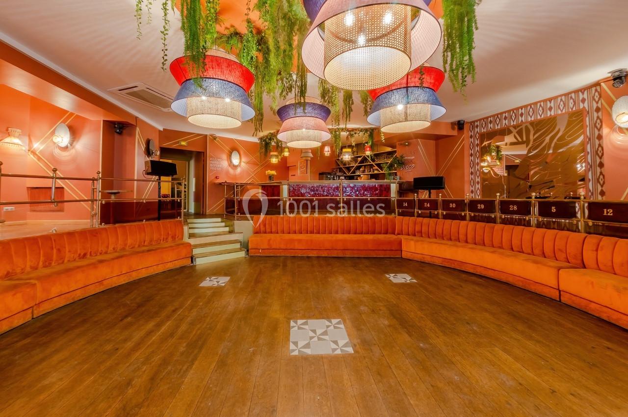 Location salle Paris 9 (Paris) - Yora #4