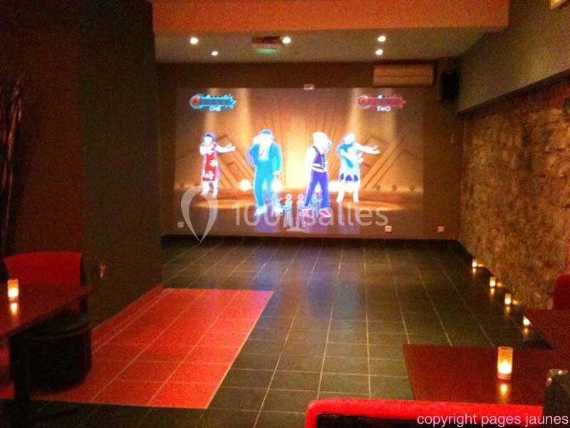 Location salle Boulogne-Billancourt (Hauts-de-Seine) - Le Bar à Images #2
