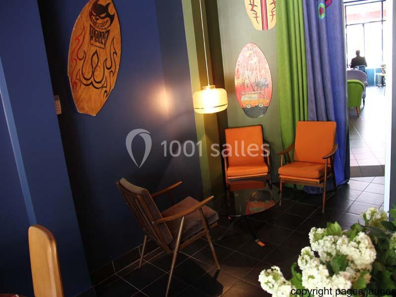 Location salle Boulogne-Billancourt (Hauts-de-Seine) - Le Bar à Images #3