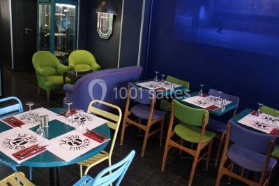 Location salle Boulogne-Billancourt (Hauts-de-Seine) - Le Bar à Images #24