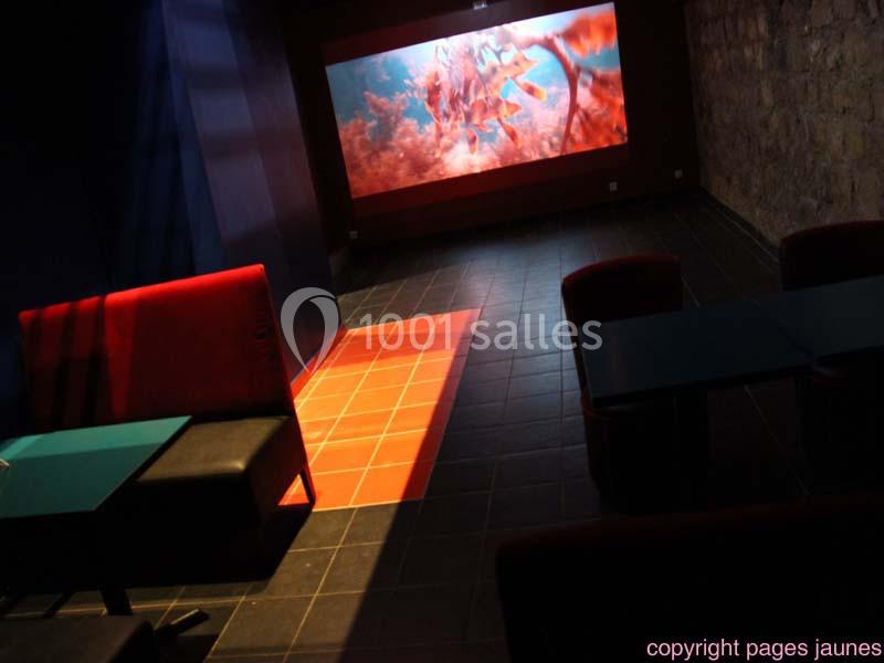Location salle Boulogne-Billancourt (Hauts-de-Seine) - Le Bar à Images #7