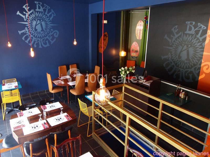 Location salle Boulogne-Billancourt (Hauts-de-Seine) - Le Bar à Images #10