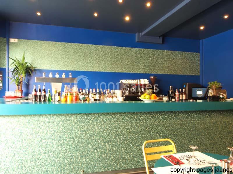 Location salle Boulogne-Billancourt (Hauts-de-Seine) - Le Bar à Images #12
