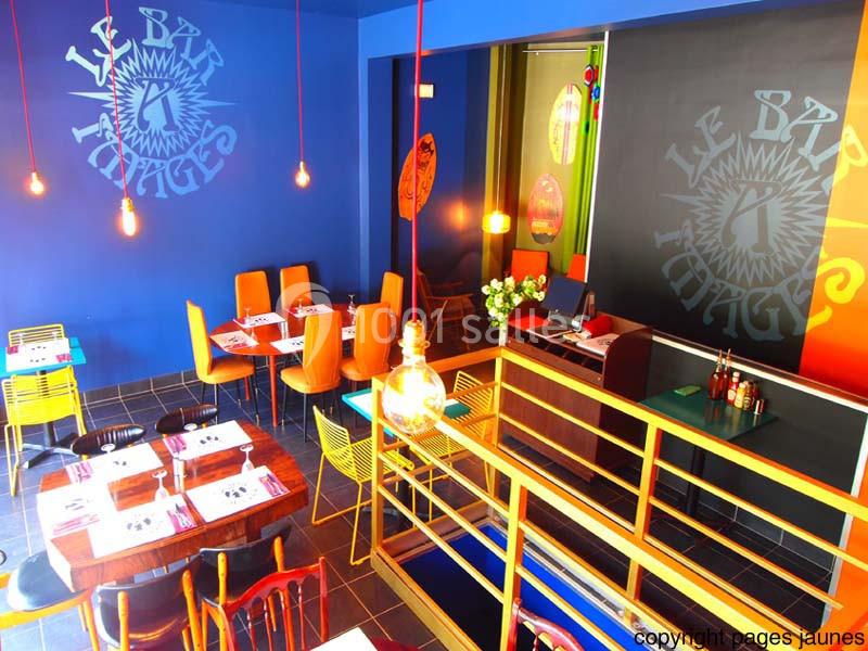 Location salle Boulogne-Billancourt (Hauts-de-Seine) - Le Bar à Images #14