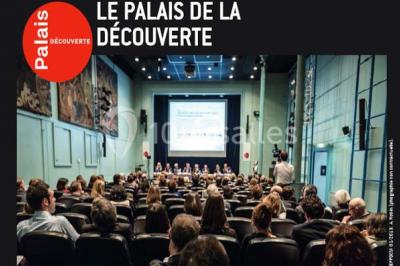 Location salle Paris 8 (Paris) - Le Palais De La Découverte #4