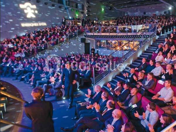 Location salle Paris 8 (Paris) - Le Palais De La Découverte #3