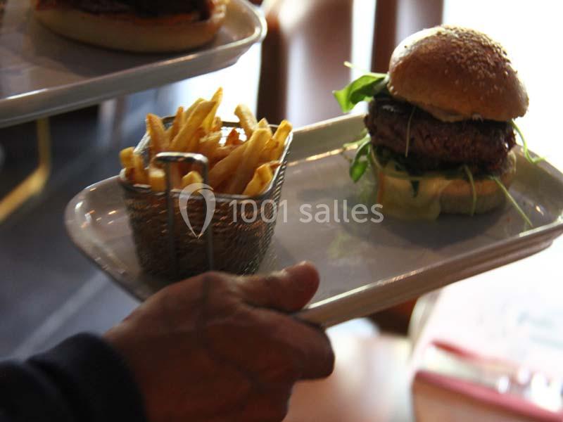 Location salle Boulogne-Billancourt (Hauts-de-Seine) - Le Bar à Images #22