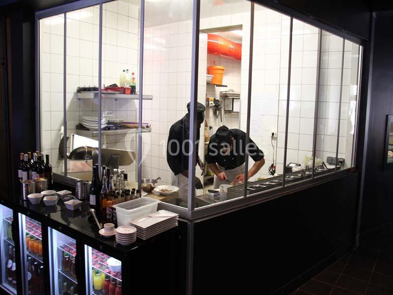 Location salle Boulogne-Billancourt (Hauts-de-Seine) - Le Bar à Images #23