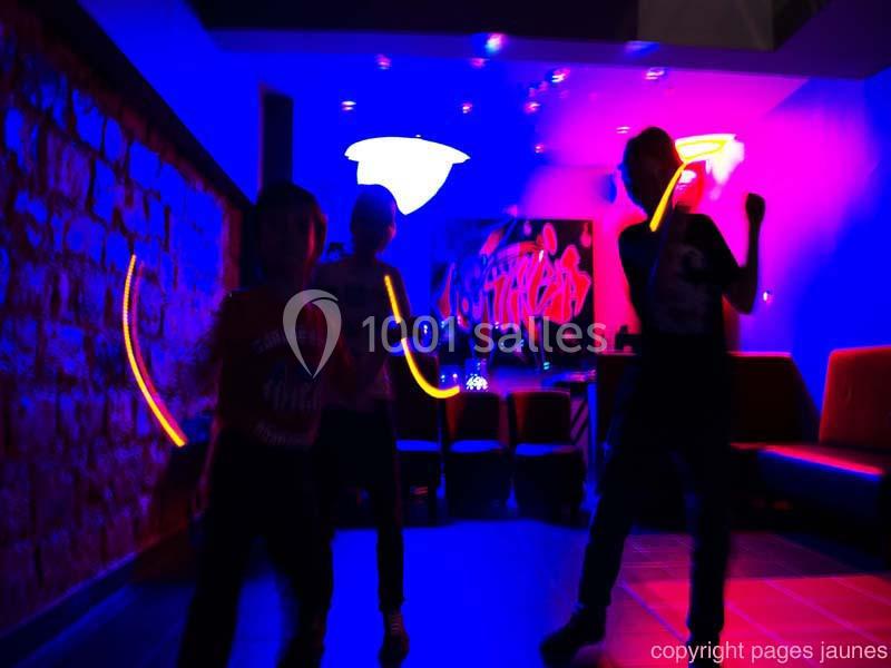 Location salle Boulogne-Billancourt (Hauts-de-Seine) - Le Bar à Images #2