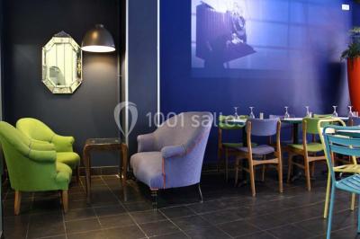 Location salle Boulogne-Billancourt (Hauts-de-Seine) - Le Bar à Images #24