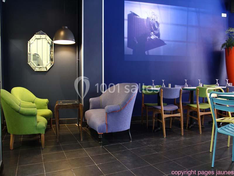 Location salle Boulogne-Billancourt (Hauts-de-Seine) - Le Bar à Images #5