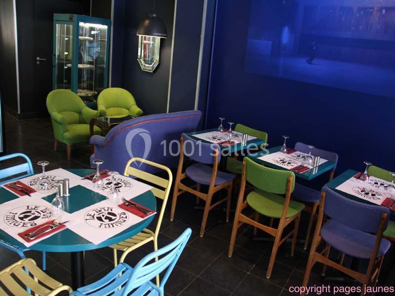 Location salle Boulogne-Billancourt (Hauts-de-Seine) - Le Bar à Images #6