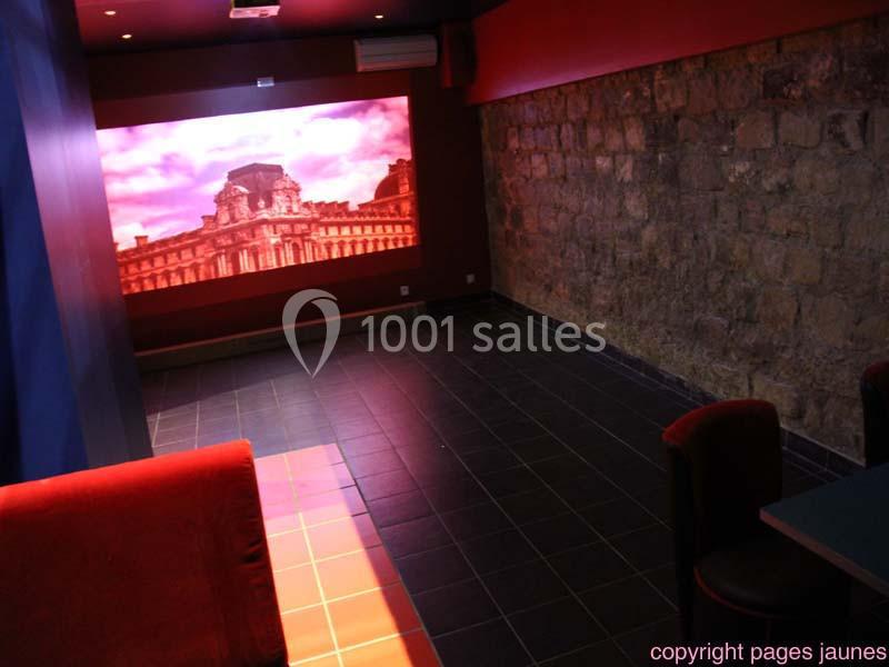 Location salle Boulogne-Billancourt (Hauts-de-Seine) - Le Bar à Images #7