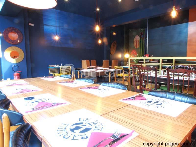 Location salle Boulogne-Billancourt (Hauts-de-Seine) - Le Bar à Images #9