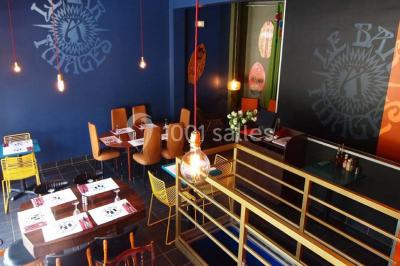 Location salle Boulogne-Billancourt (Hauts-de-Seine) - Le Bar à Images #24