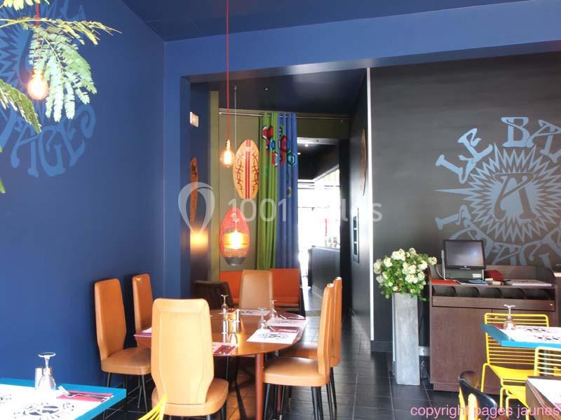 Location salle Boulogne-Billancourt (Hauts-de-Seine) - Le Bar à Images #13