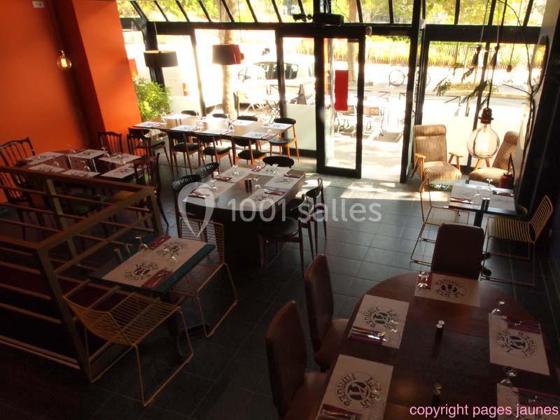 Location salle Boulogne-Billancourt (Hauts-de-Seine) - Le Bar à Images #15