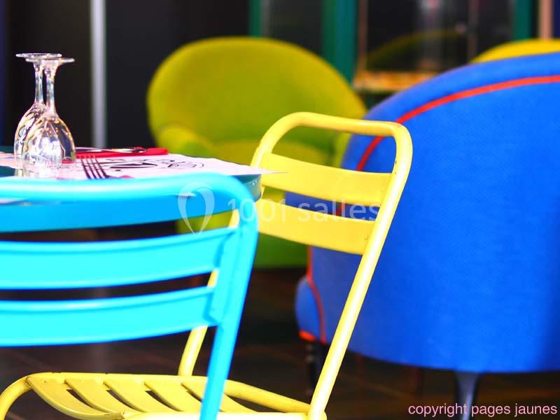 Location salle Boulogne-Billancourt (Hauts-de-Seine) - Le Bar à Images #17