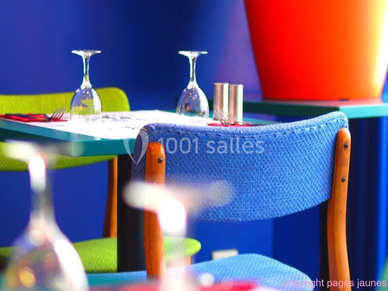 Location salle Boulogne-Billancourt (Hauts-de-Seine) - Le Bar à Images #19