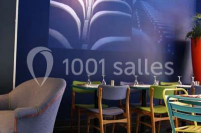 Location salle Boulogne-Billancourt (Hauts-de-Seine) - Le Bar à Images #24