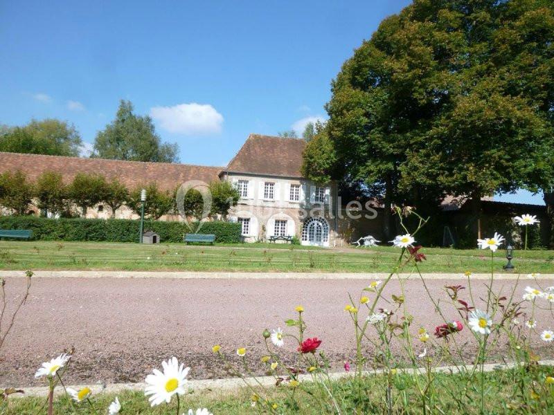 Location salle La Houssoye (Oise) - Domaine de la Houssoye #9