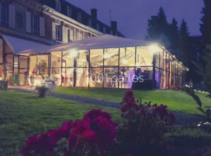 Location salle La Houssoye (Oise) - Domaine de la Houssoye #13