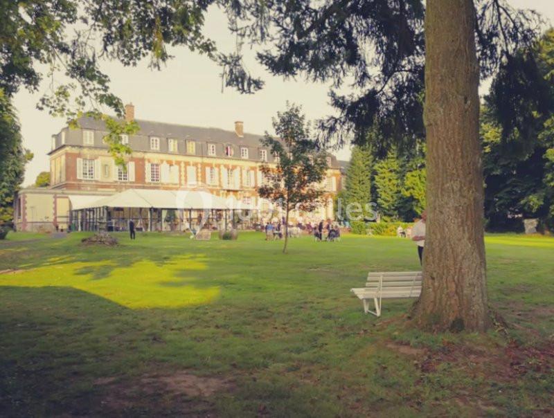 Location salle La Houssoye (Oise) - Domaine de la Houssoye #10