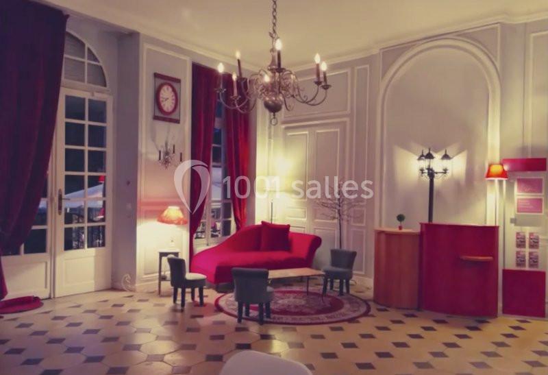 Location salle La Houssoye (Oise) - Domaine de la Houssoye #3