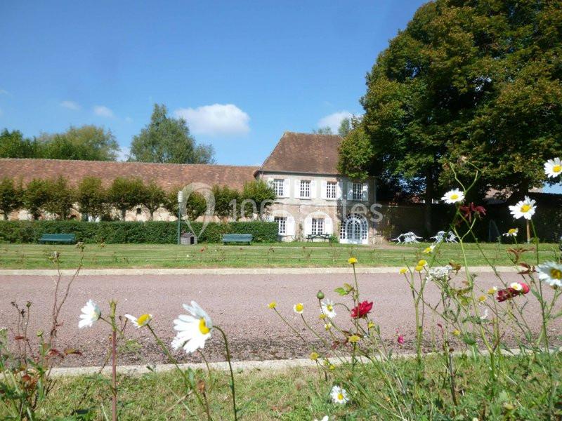 Location salle La Houssoye (Oise) - Domaine de la Houssoye #14