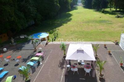 Miniature Location salle La Houssoye (Oise) - Domaine de la Houssoye #15 Location salle La Houssoye (Oise) - Domaine de la Houssoye #19