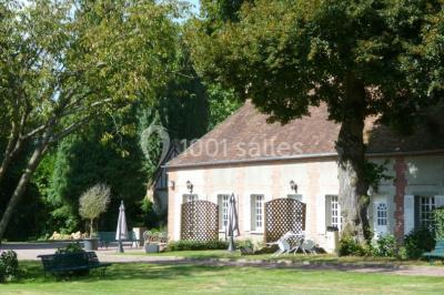 Miniature Location salle La Houssoye (Oise) - Domaine de la Houssoye #17 Location salle La Houssoye (Oise) - Domaine de la Houssoye #19