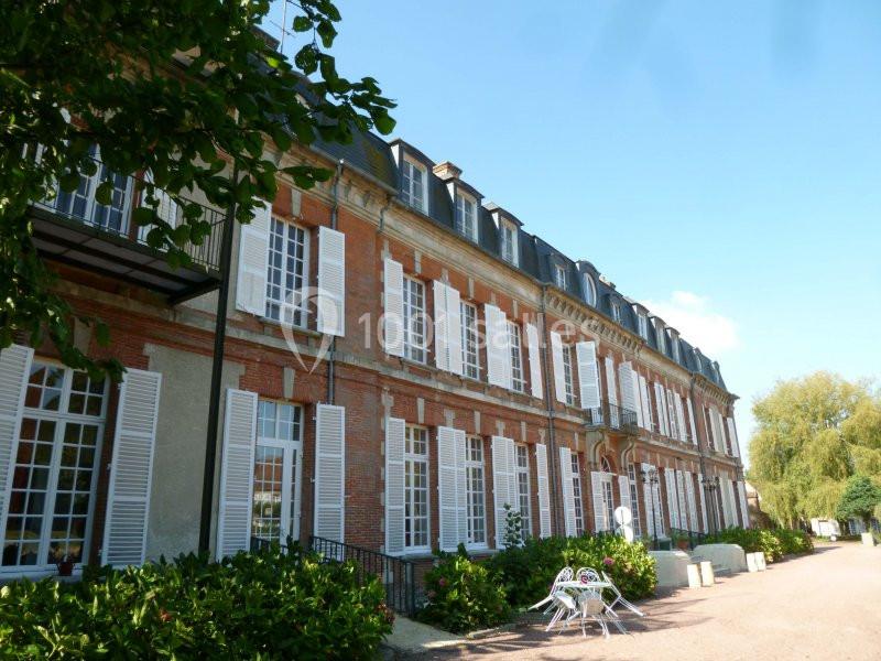 Location salle La Houssoye (Oise) - Domaine de la Houssoye #19