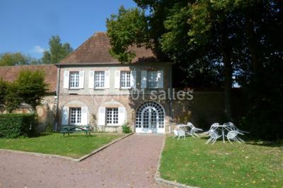 Miniature Location salle La Houssoye (Oise) - Domaine de la Houssoye #8 Location salle La Houssoye (Oise) - Domaine de la Houssoye #19