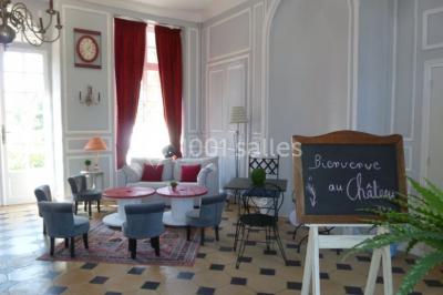 Miniature Location salle La Houssoye (Oise) - Domaine de la Houssoye #16 Location salle La Houssoye (Oise) - Domaine de la Houssoye #19