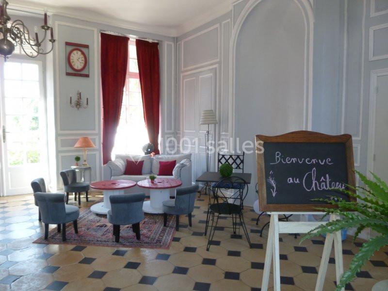 Location salle La Houssoye (Oise) - Domaine de la Houssoye #16