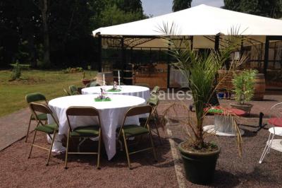 Miniature Location salle La Houssoye (Oise) - Domaine de la Houssoye #4 Location salle La Houssoye (Oise) - Domaine de la Houssoye #19