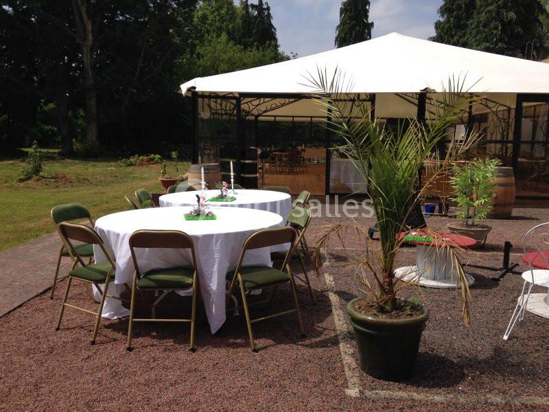 Location salle La Houssoye (Oise) - Domaine de la Houssoye #4