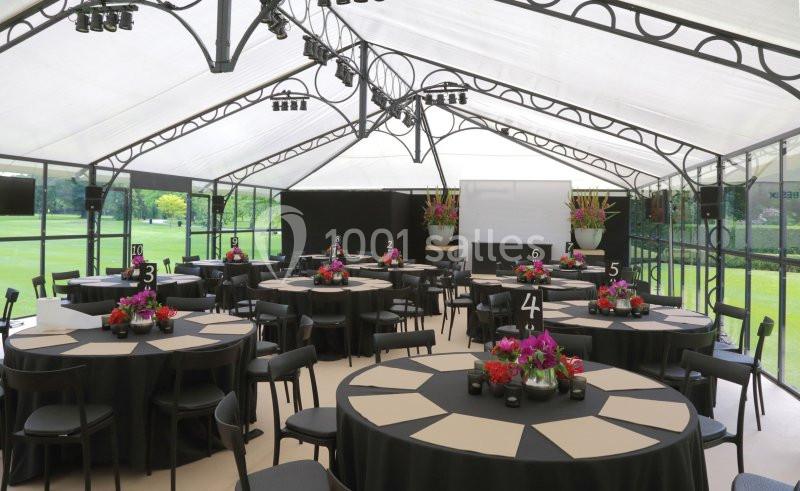 Location salle La Houssoye (Oise) - Domaine de la Houssoye #5