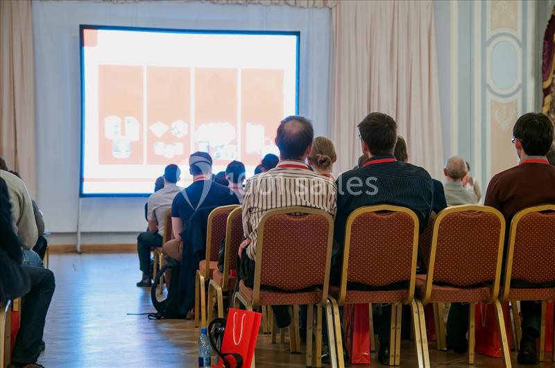 Location salle La Houssoye (Oise) - Domaine de la Houssoye #7