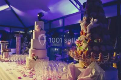 Location salle La Houssoye (Oise) - Domaine de la Houssoye #18